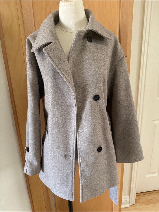 Zara Jackets & Blazers - Zara women’s taupe jacket